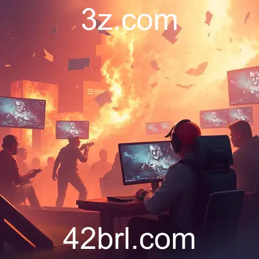 A Ascensão do 42brl no Cenário de Jogos em Português