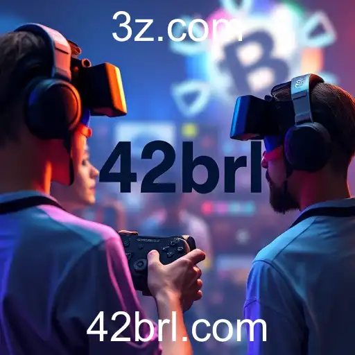 Transformação Digital nos Jogos com 42brl