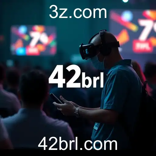 Explorando o Futuro dos Jogos em 42brl