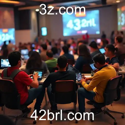 A Influência do 42brl no Mercado de Jogos em 2025