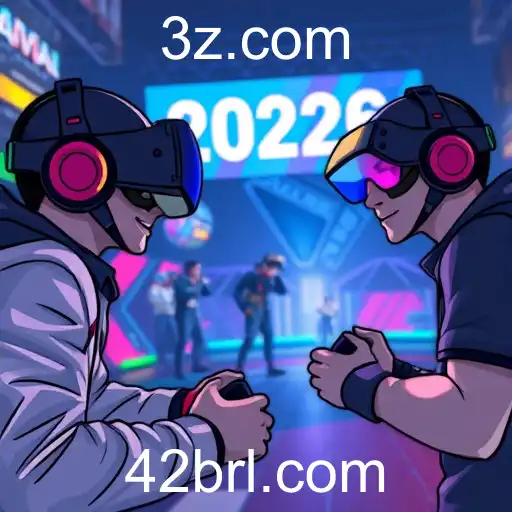 Tendências em Jogos Digitais para 2026