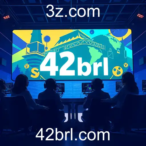 Expansão do Universo 42brl: Novo Horizonte do Gaming Online