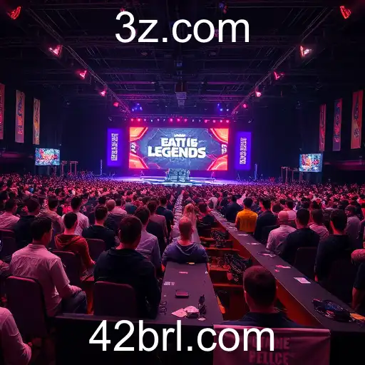 Eventos de Jogos: O Impacto no Cenário Competitivo e na Comunidade