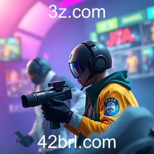 A Revolução dos Jogos com 42brl: Tecnologia e Comunidade