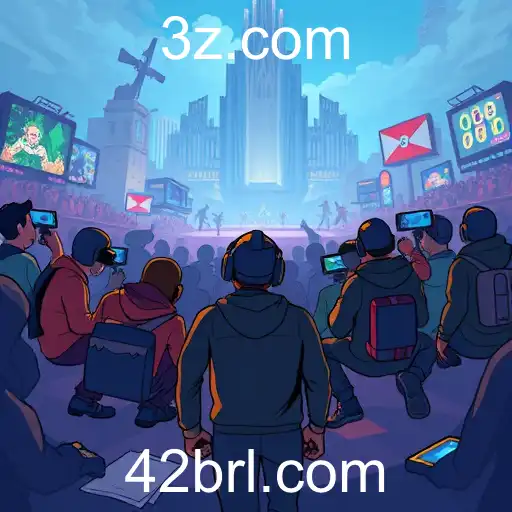 O Impacto dos Jogos em 2025 e a Tendência do 42BRL