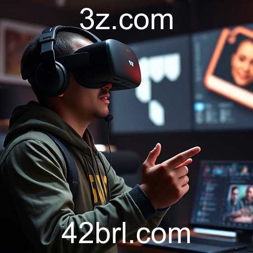 Tendências e Inovações no Mundo dos Jogos Online