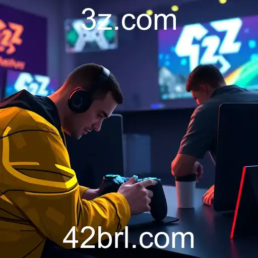 Explorando o Crescimento dos Jogos no Brasil